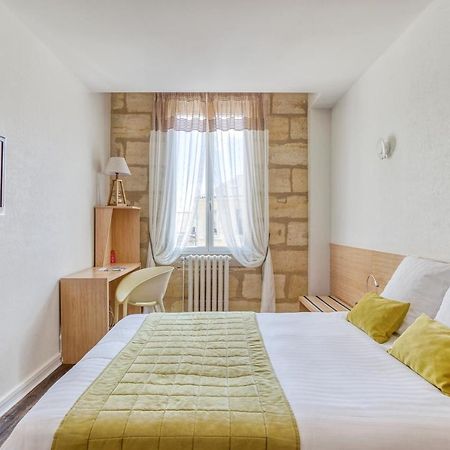 Hôtel des Voyageurs Centre Bastide Bordeaux Buitenkant foto