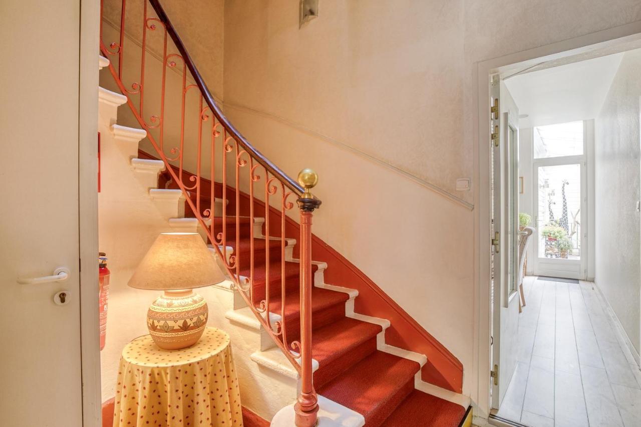 Hôtel des Voyageurs Centre Bastide Bordeaux Buitenkant foto